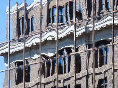 My pictures are really warped.