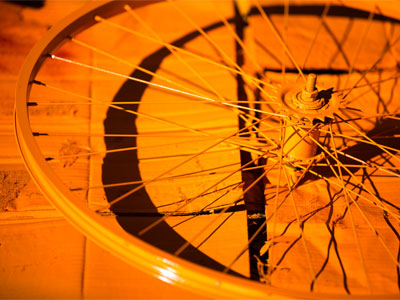 Not what I expected to take pictures of today.