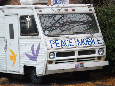 Let`s get this show on the road.