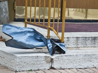 Everyone knows it`s windy.