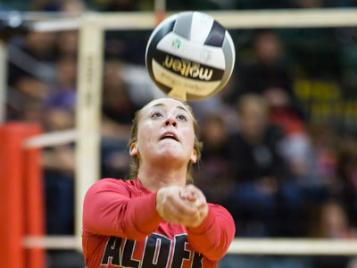 By the second game, I was a better photographer than I was during the first game.