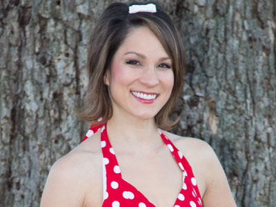 Could she be any cuter?