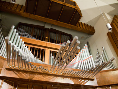 What Dieterich Buxtehude saw.