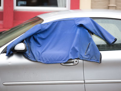 If it was me, I probably would`ve gotten the window fixed by now (see October 23, 2015).