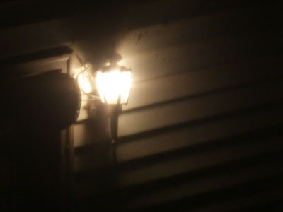 This little light of mine.