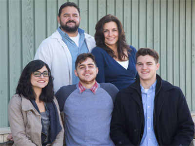 It wasn`t a bad day for taking photos outside.