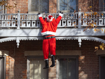 If you don`t have a chimmney, it makes everything difficult.