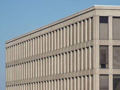 Why do ugly buildings get built?