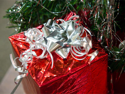 Office gift exchange!