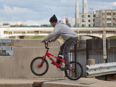 Transportation or enjoyment?