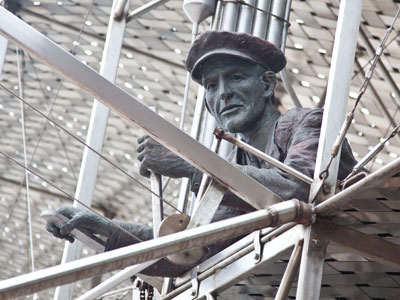 It was on today`s date in 1903 that two brothers from Dayton changed the world.