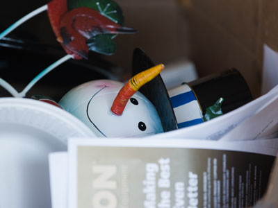 Christmas is marginalized in our society.