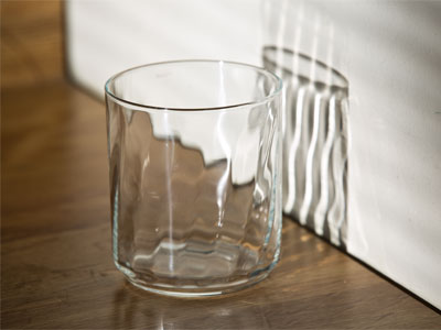 Late afternoon in the kitchen.