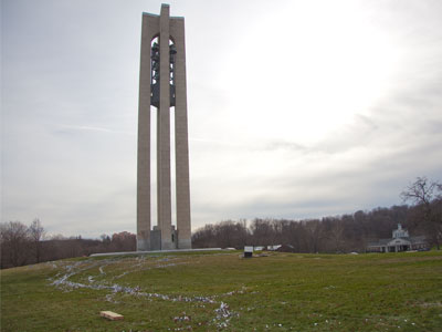 The establishing shot (see December 2 above).