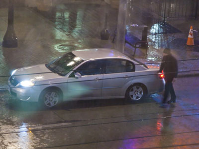 Be glad you don`t have this guy`s job.