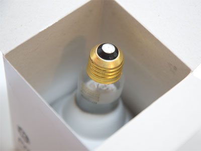 Let there be you-know-what.