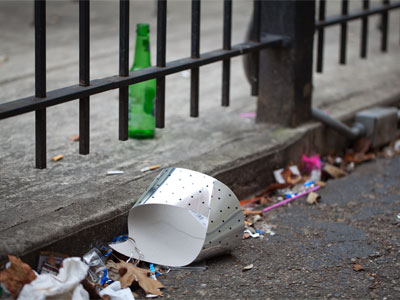 What I missed last night.