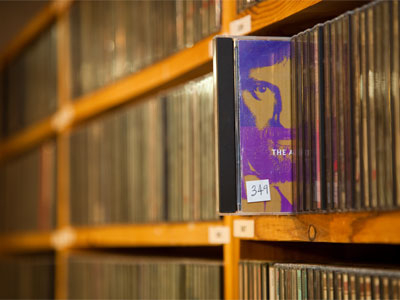 Long live compact discs!