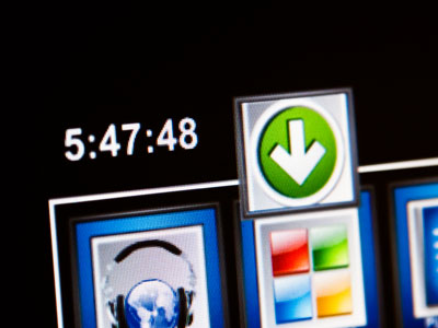 Soon I can leave work and feel bad at home.