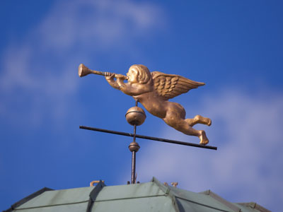 If it was me, I`d put on some pants.