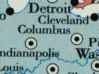 Has anybody seen Dayton?.