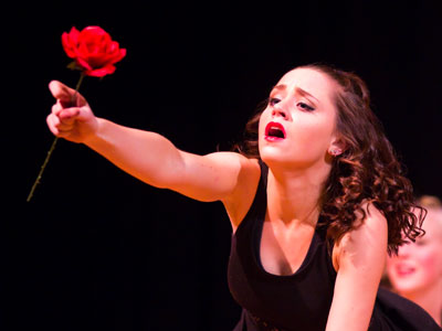 Who won?  Well, I guess you should`ve been there.