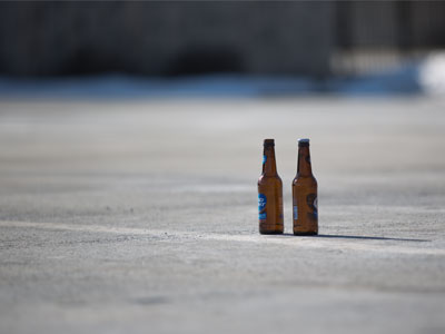 Birds and bottles today.  That`s about the best I could do.