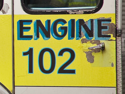 The Dayton Fire Department deserves a bit more money in the vehicle maintenance budget.