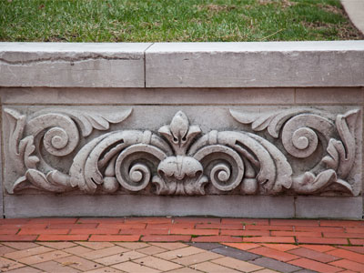 Downtown Dayton details 1.