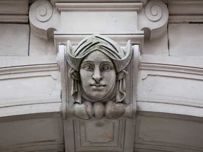 Downtown Dayton details 2.