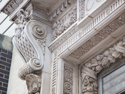 Downtown Dayton details 3.