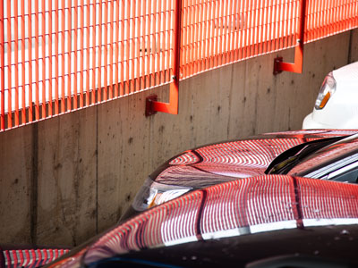 Inside the Arts Garage (see February 3 below).