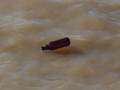 I`ll send an SOS to the world. STING