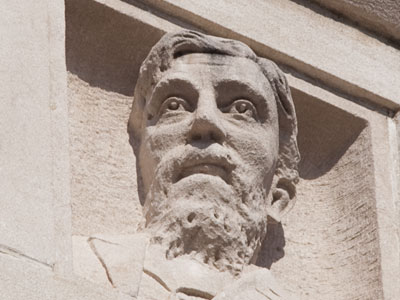 Don`t give me that stony stare.