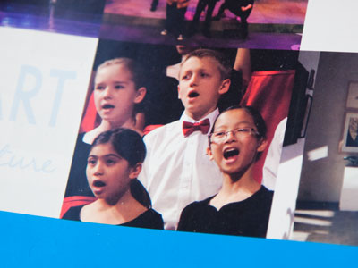 Only the finest photos appear on magazine covers.