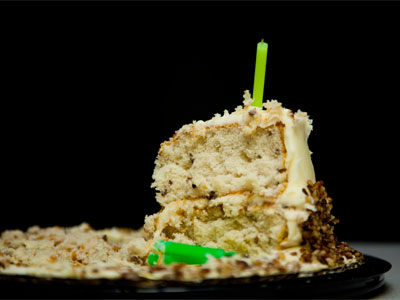 We`re all getting older.