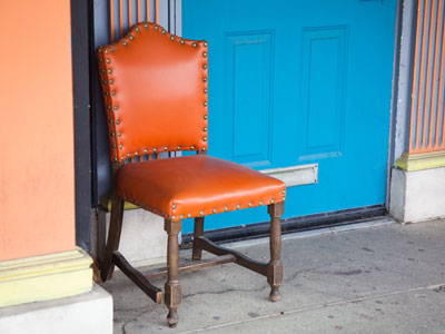 C`mon and set a spell.