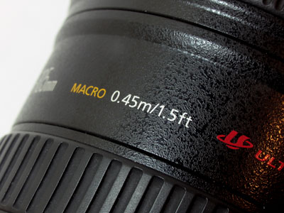 Hey kids, let`s have fun with Minimum Focusing Distance!