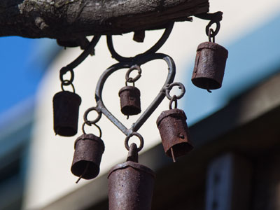 Heart in the balance.