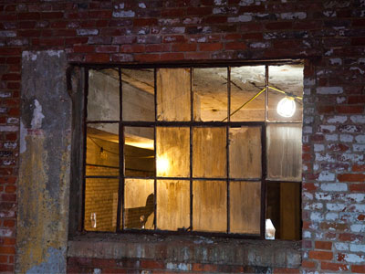 I now park in a DIFFERENT creepy parking garage.