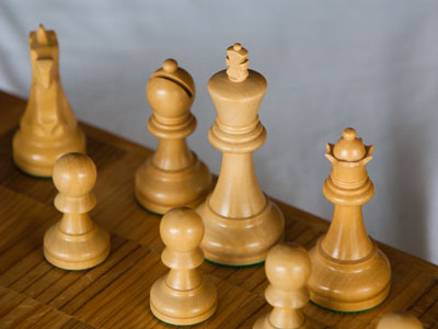 Do you like chess nuts?