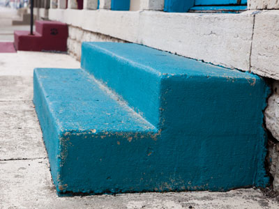 I can take my pictures real quick, right?  WRONG!  I got soaked.