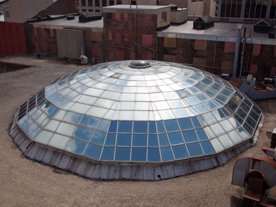 Normally I avoid shadows, but not always.