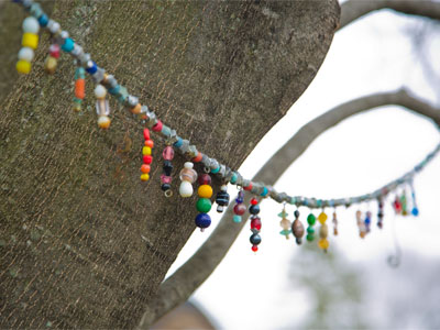 The first day of spring, and my first Fronana of the year.