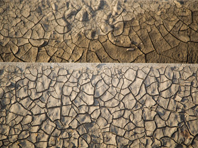 The carillonneur rides a tiny elevator to that little box, where he uses an awkward keyboard to play the bells.