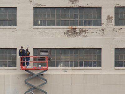 If Simon and Garfunkel had been electricians.