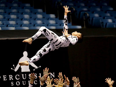 Having seen the show yesterday, I was ready for this.