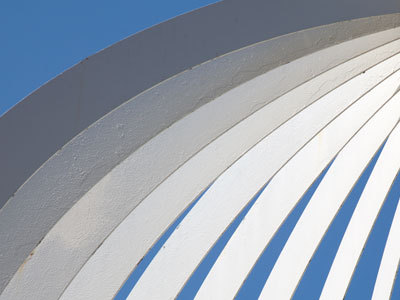 Spectrum in the sky.