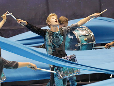 Rolling in the Deep.