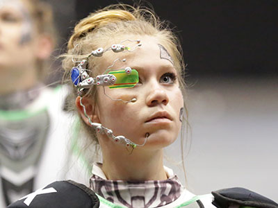 You will be assimilated.